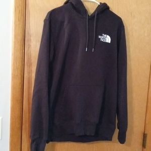 North face hoodie
